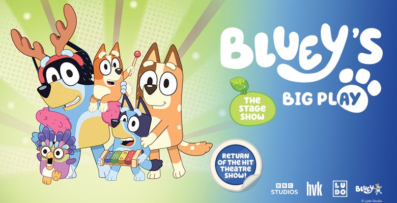 Bluey's Big Play