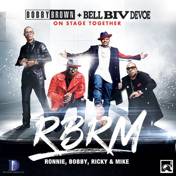 Bell Biv Devoe Tour Dates 2020 RBRM: Ronnie, Bobby, Ricky & Mike | DPAC Official Site Bell Biv Devoe Tour Dates 2020 RBRM: Ronnie, Bobby, Ricky & Mike | DPAC Official Site