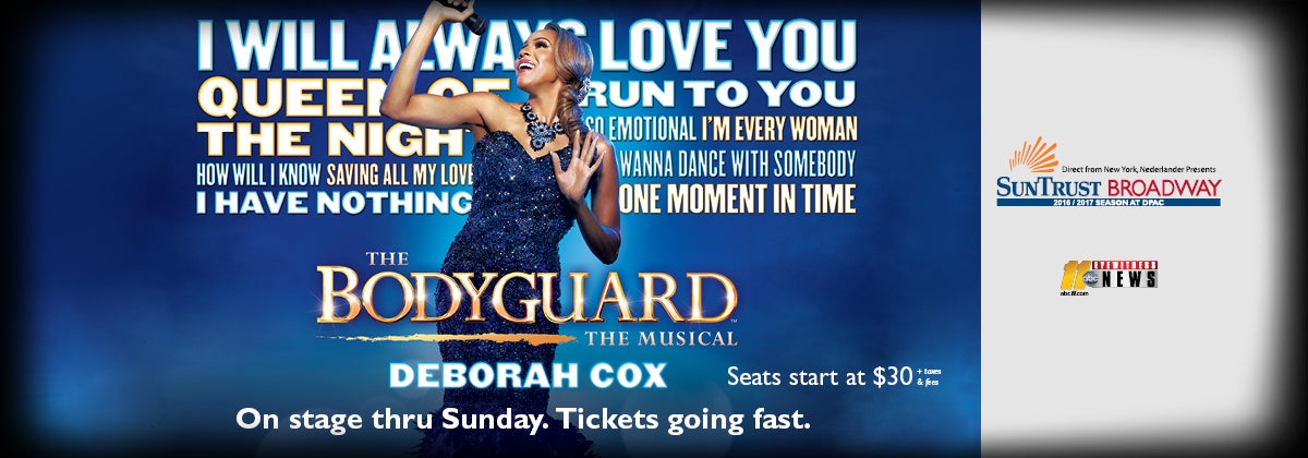 The Bodyguard