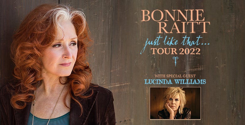 Christmas At Dpac 2022 Bonnie Raitt | Dpac Official Site