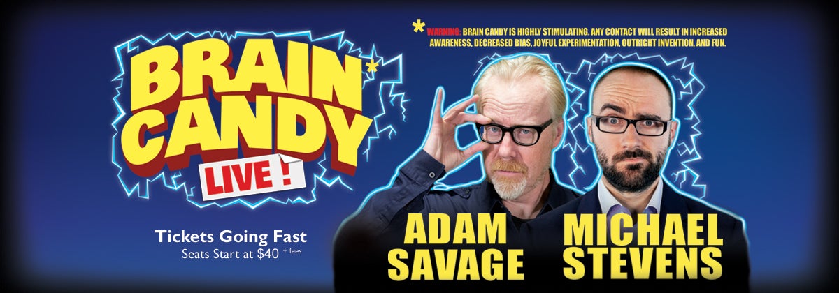 Brain Candy Live Atlantic City