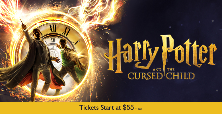 More Info for Harry Potter and the Cursed Child