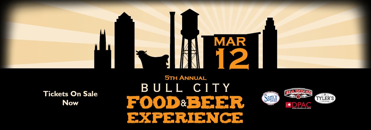 5th Annual Bull City Food & Beer Experience