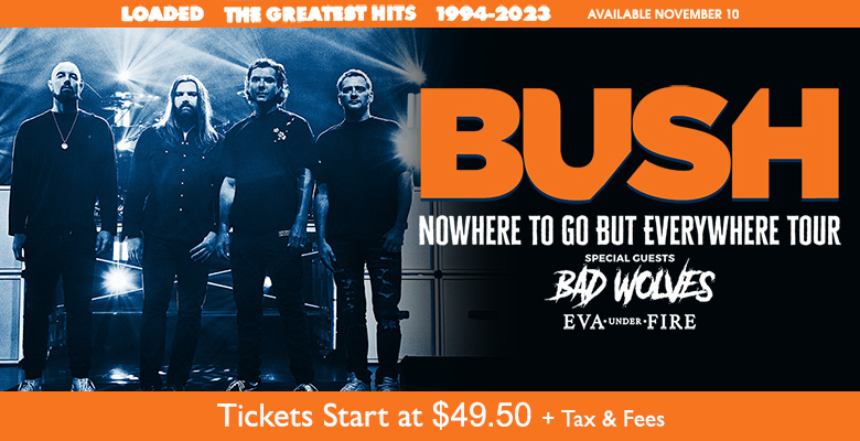 More Info for Bush