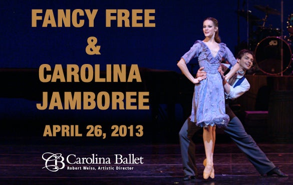 Fancy Free & Carolina Jamboree