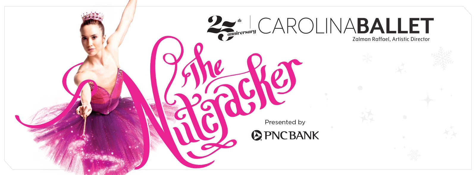Carolina Ballet's The Nutcracker