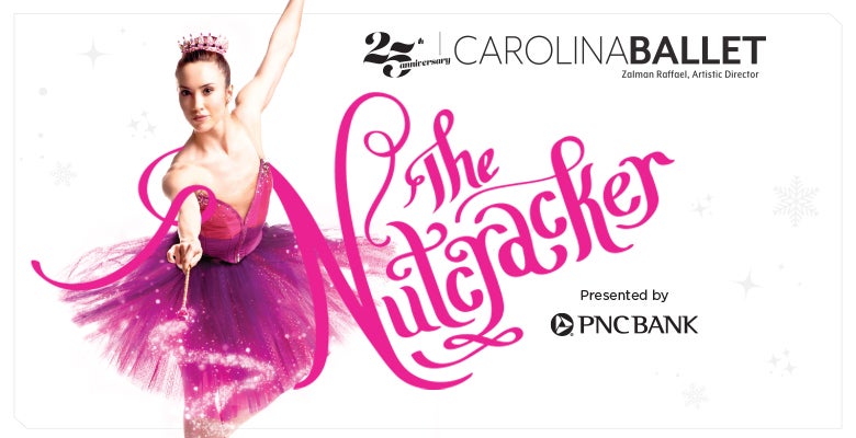 More Info for Carolina Ballet's The Nutcracker