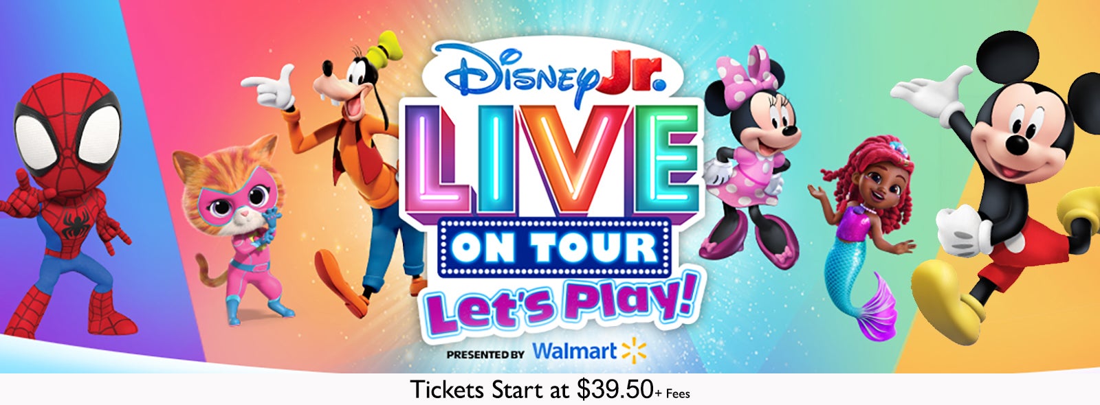 Disney Jr. Live On Tour: Let's Play