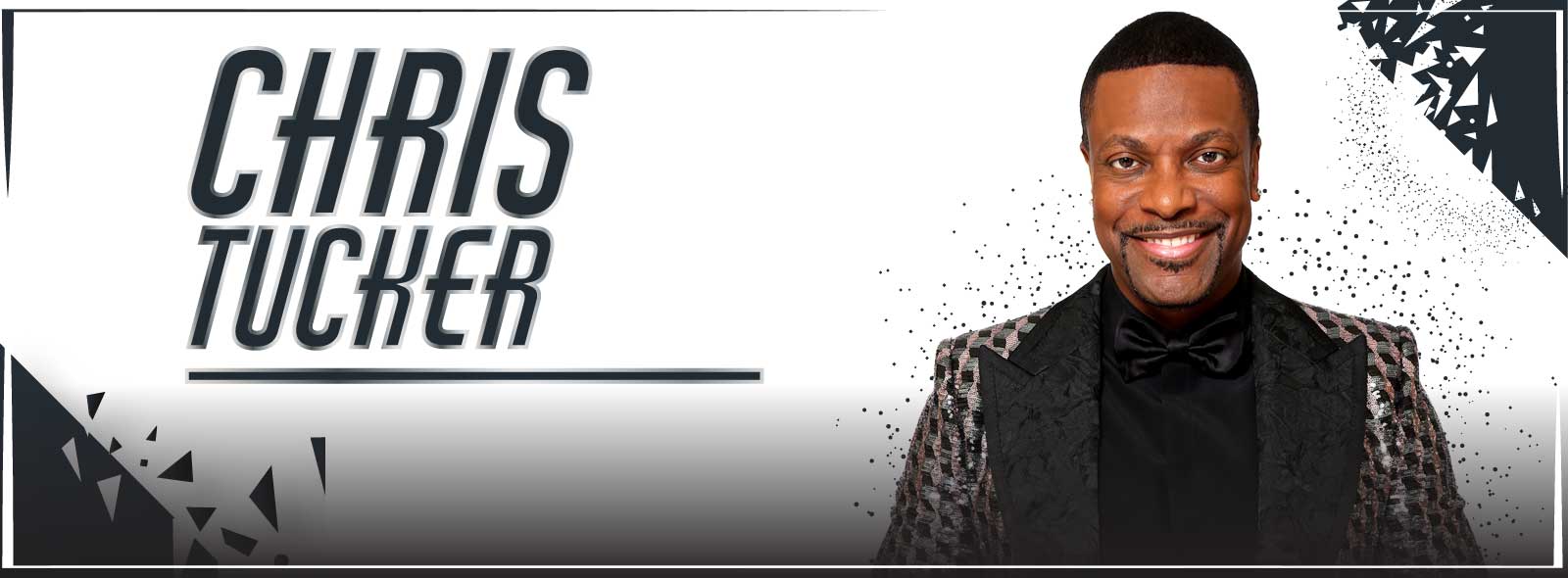 Chris Tucker Comes To Dpac On April 16 2021 Dpac Official Site
