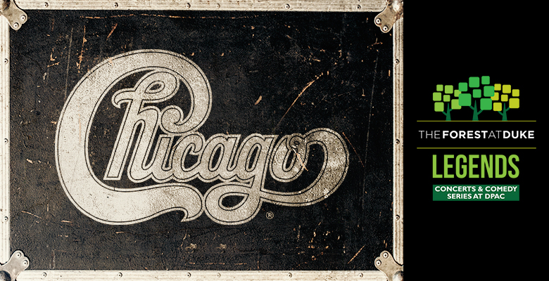 More Info for Chicago the Band comes to DPAC September 28, 2023