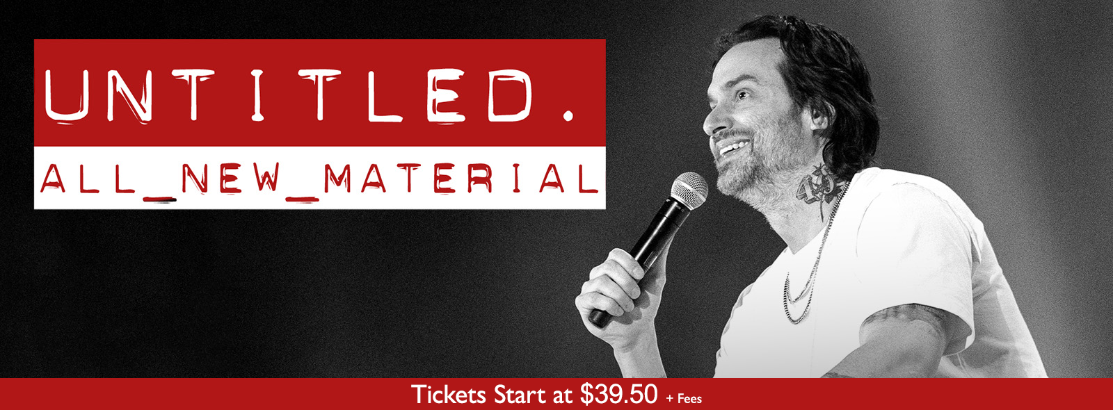 Chris D'Elia DPAC Official Site