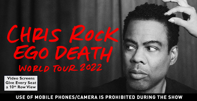 More Info for Chris Rock