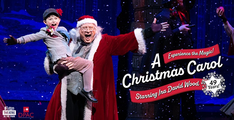 More Info for Theatre in the Park's A Christmas Carol 