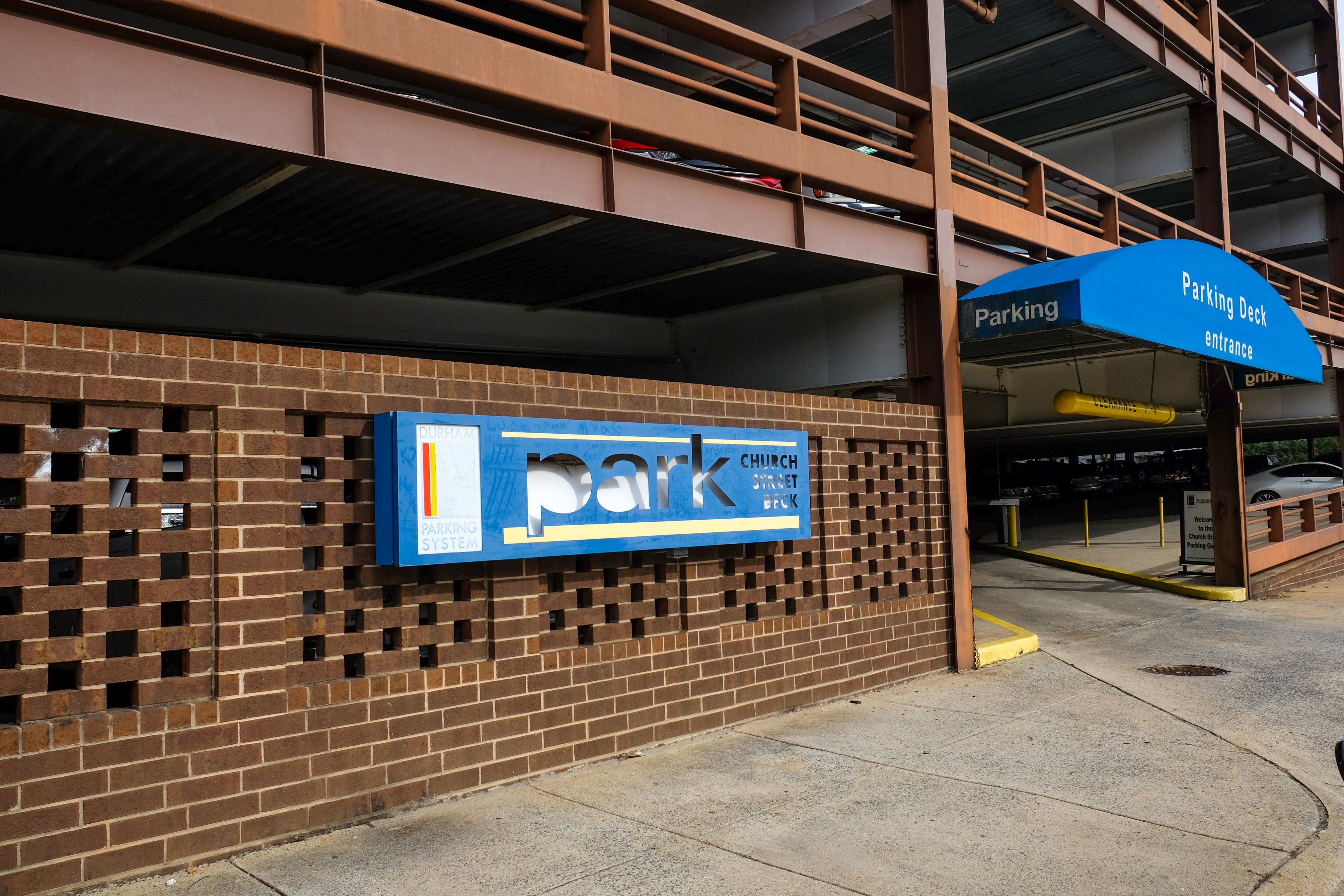 Church Street Garage