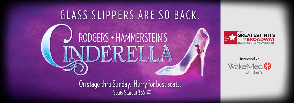 Rodgers + Hammerstein's Cinderella