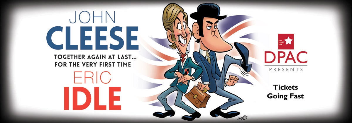 John Cleese & Eric Idle