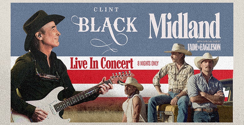 More Info for Clint Black & Midland