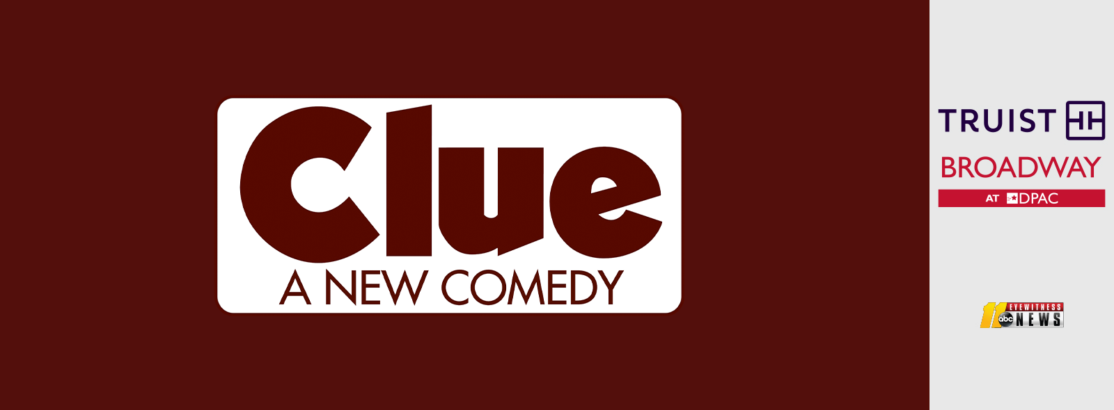 Broadway Season Truist Broadway's 2024 / 2025 Season DPAC Official Site