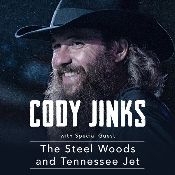 cody jinks dpac official site