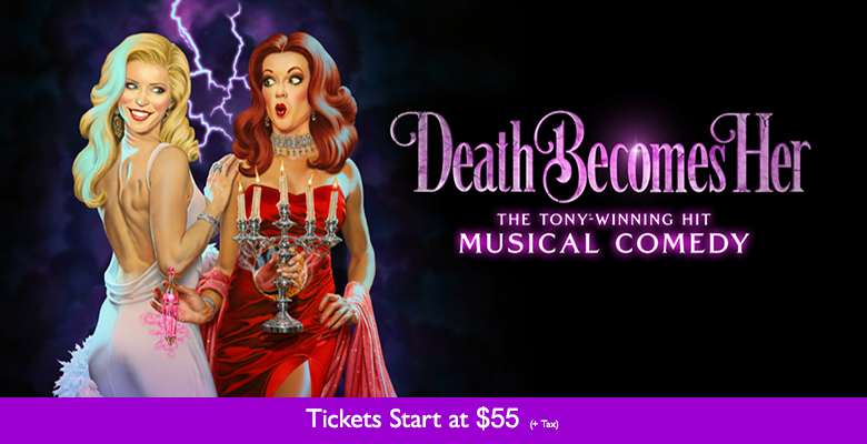 More Info for Death Becomes Her