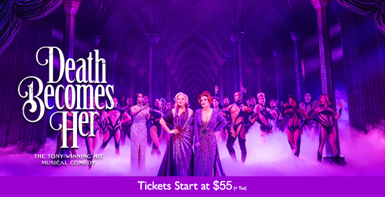More Info for Death Becomes Her is On Sale This Thursday, July 30