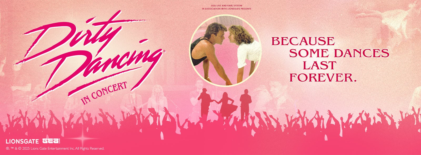 Dirty Dancing in Concert