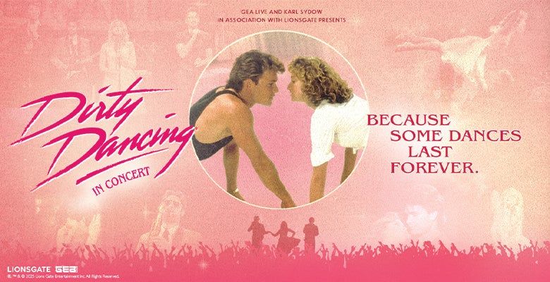 More Info for Dirty Dancing in Concert