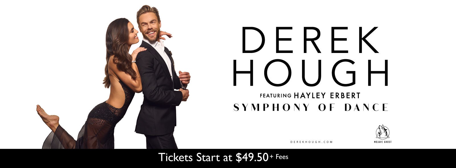 derek hough tour schedule