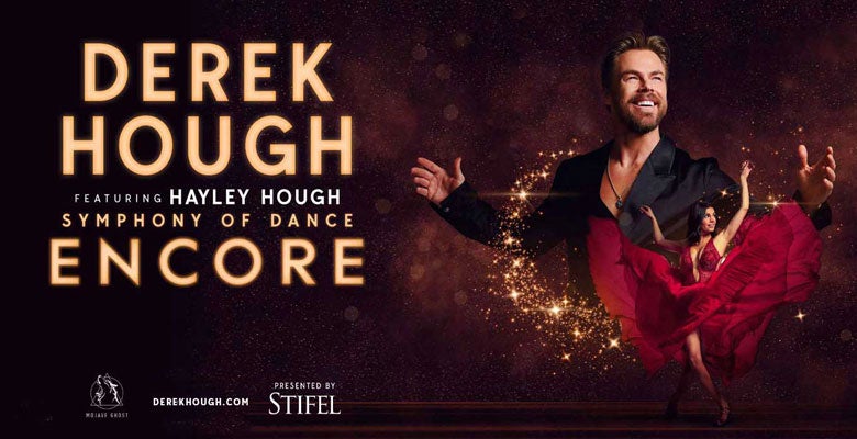 More Info for Derek Hough