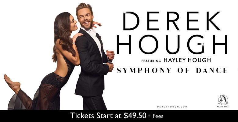 More Info for Derek Hough