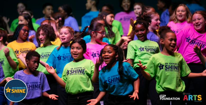 More Info for An Evening to Shine