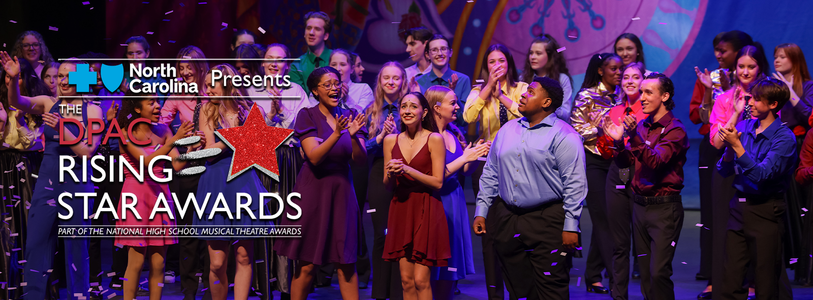 The DPAC Rising Star Awards