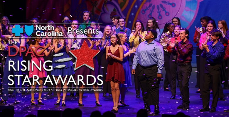 More Info for The DPAC Rising Star Awards