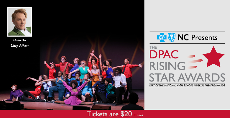 More Info for The DPAC Rising Star Awards