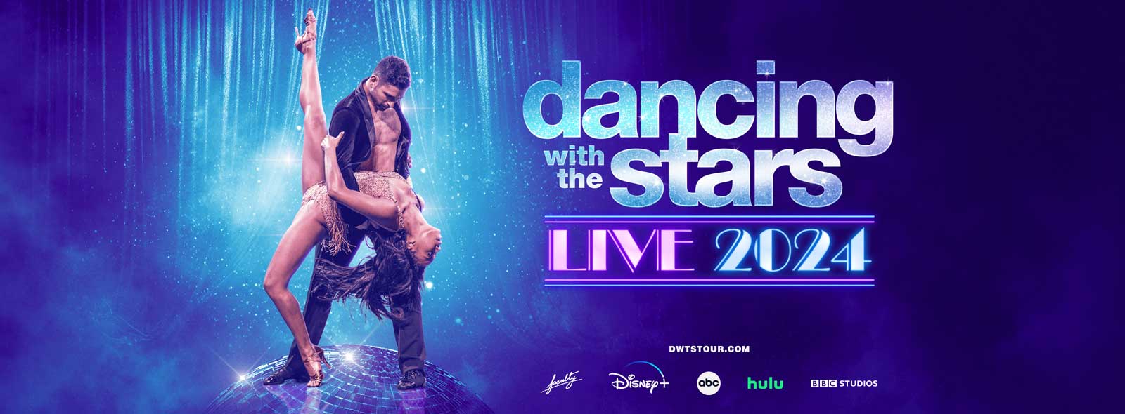 Dancing with the Stars Live 2024