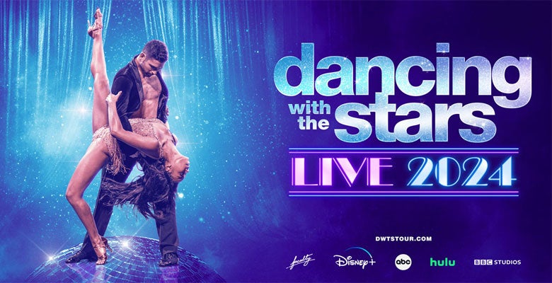 More Info for Dancing With The Stars Live 2024 Returns to DPAC on Saturday, February 17, 2024