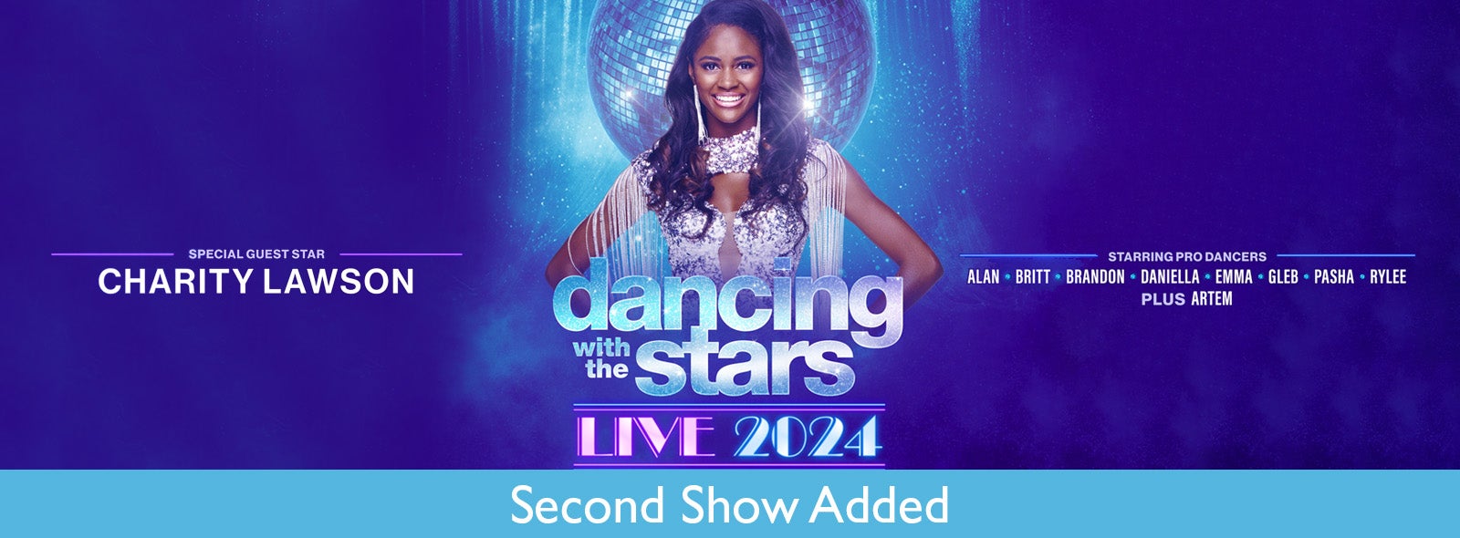 Dancing with the Stars Live 2024 DPAC Official Site