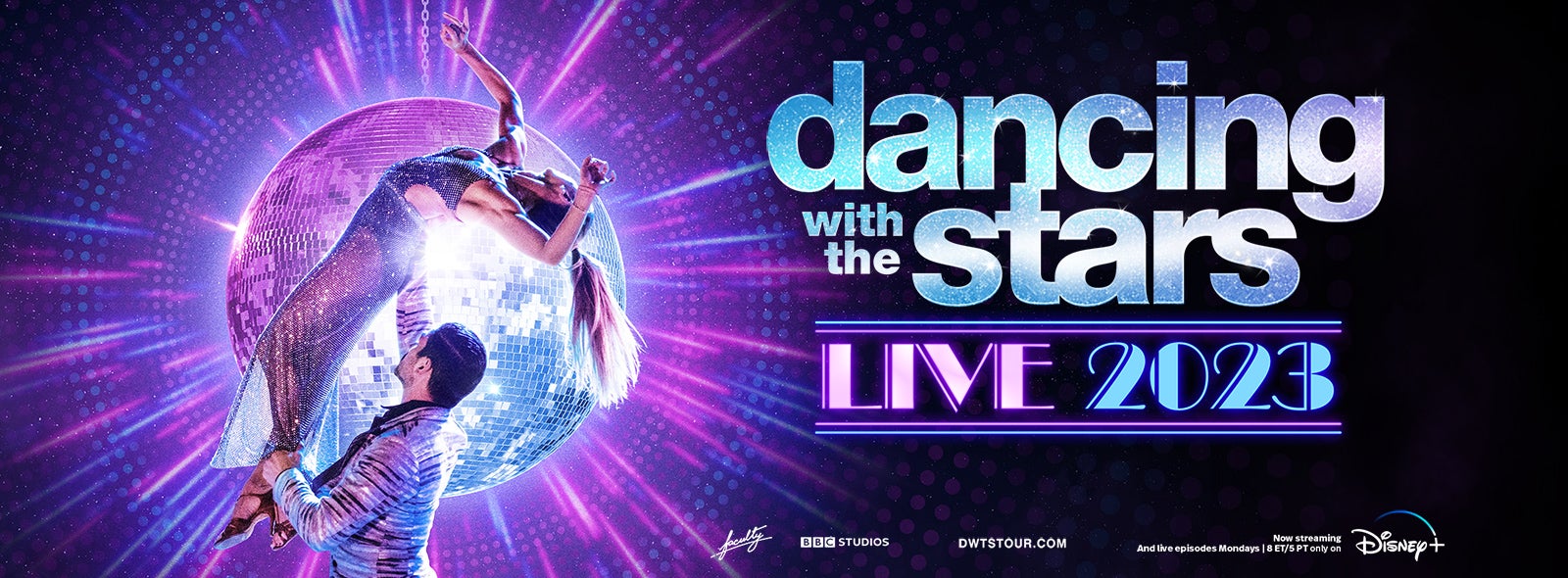 Dancing with the Stars: Live! 2023 Tour