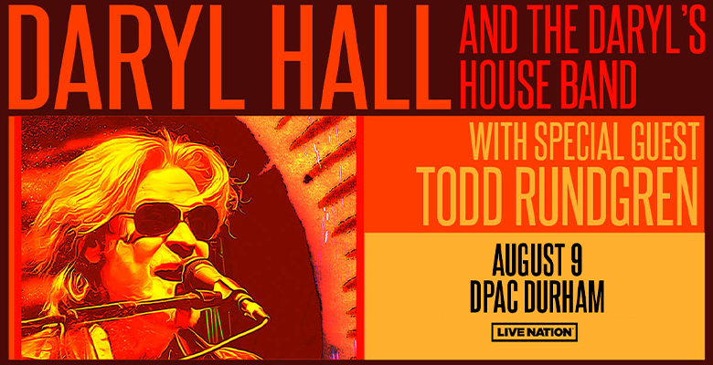 More Info for Daryl Hall and the Daryl’s House Band 