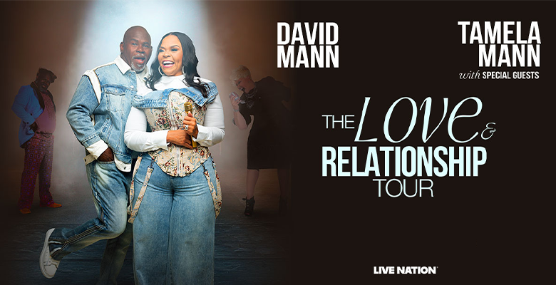 More Info for David and Tamela Mann