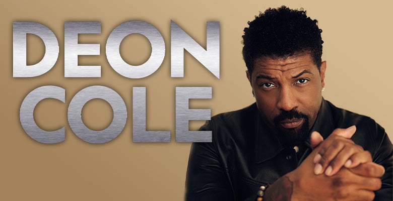 More Info for Deon Cole