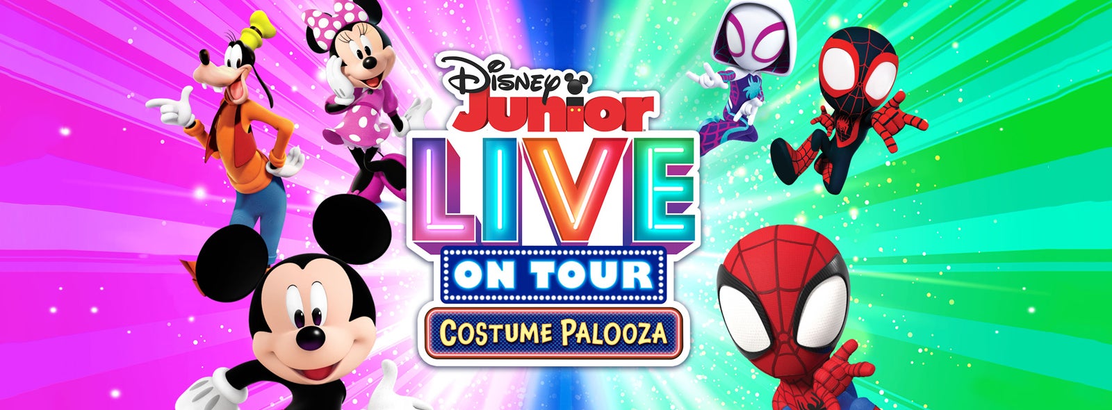 Disney Junior Live On Tour: Costume Palooza