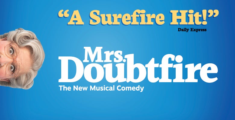 More Info for Mrs. Doubtfire