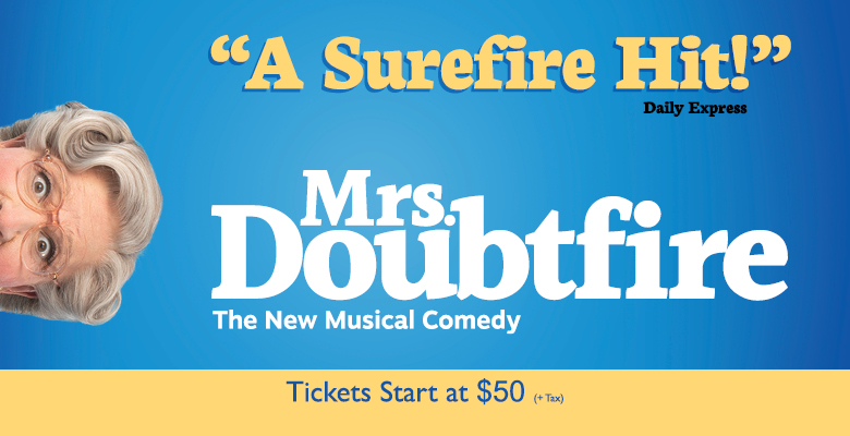 More Info for Mrs. Doubtfire