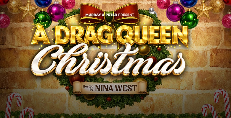 More Info for A Drag Queen Christmas