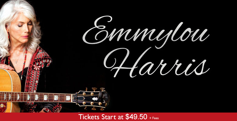 More Info for Emmylou Harris