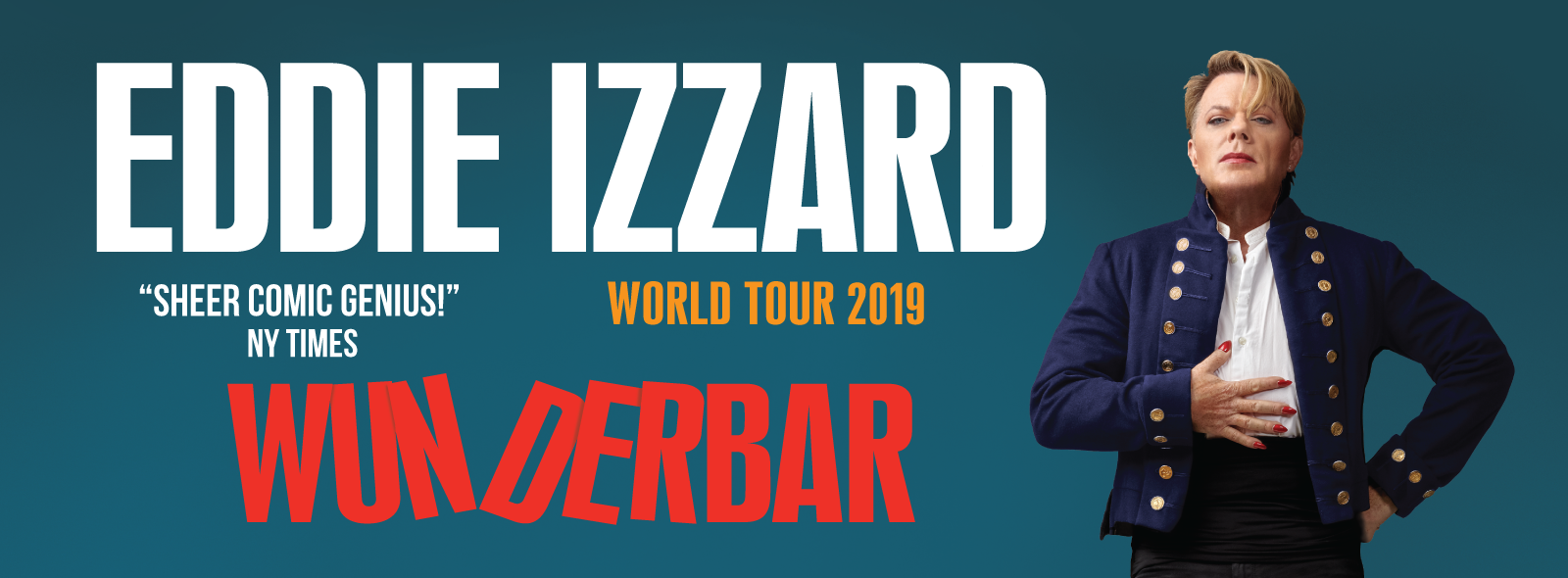 Eddie Izzard