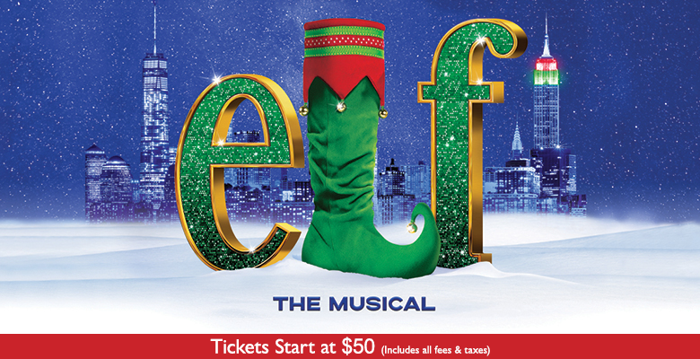 More Info for Elf The Musical