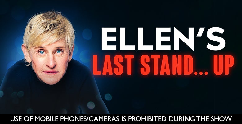 More Info for Ellen DeGeneres