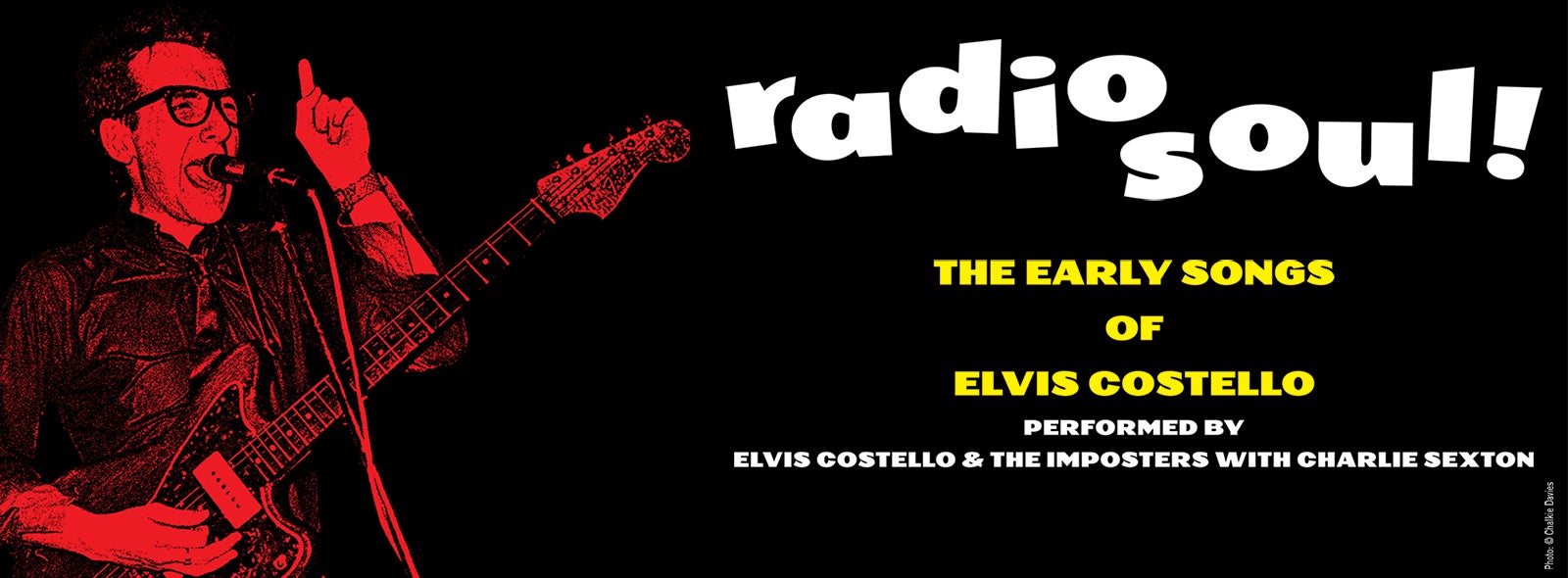 Elvis Costello & The Imposters with Charlie Sexton